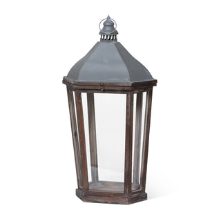 French-Style Mantel Lantern